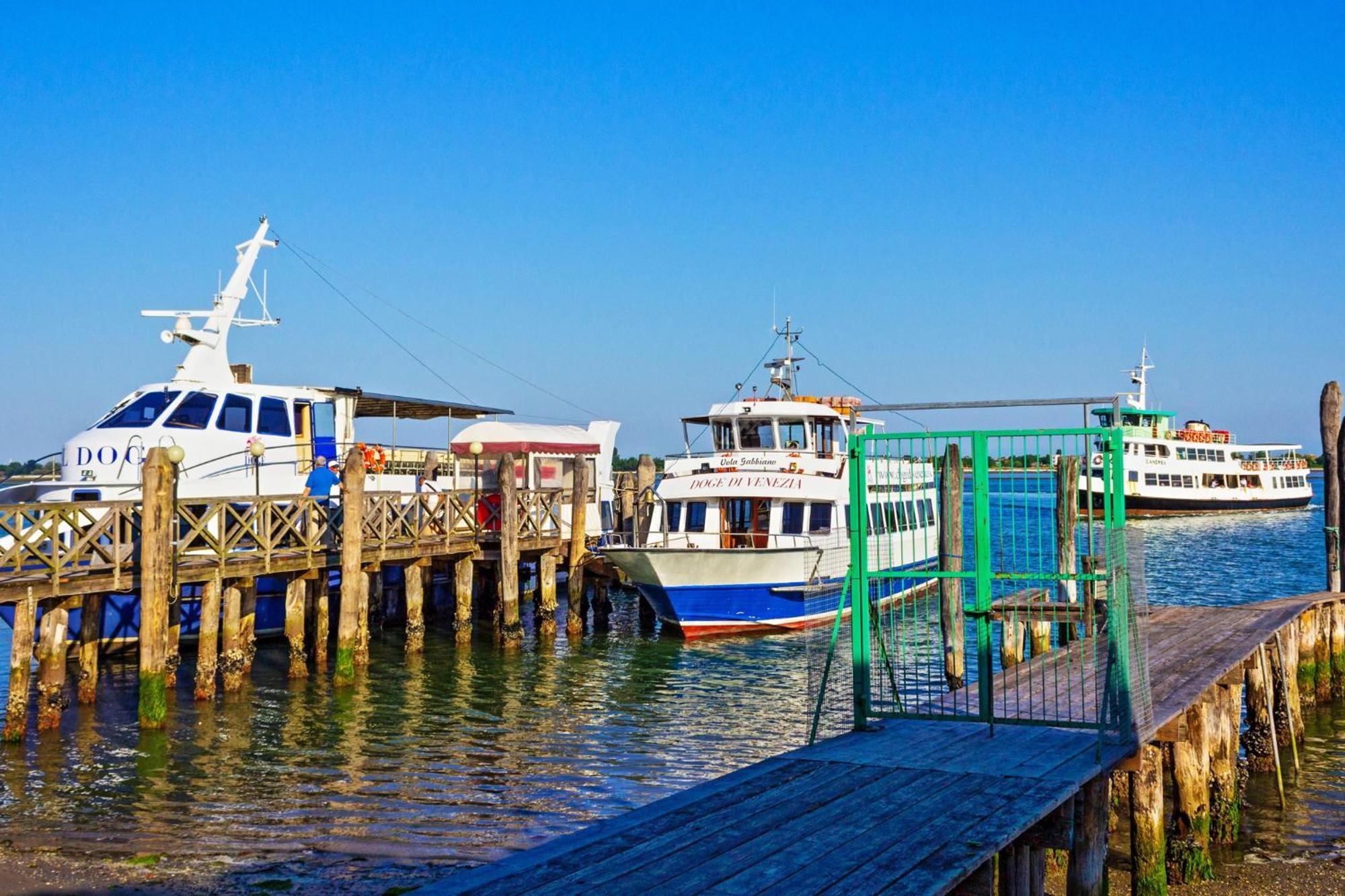 In 54503 Lido di Jesolo