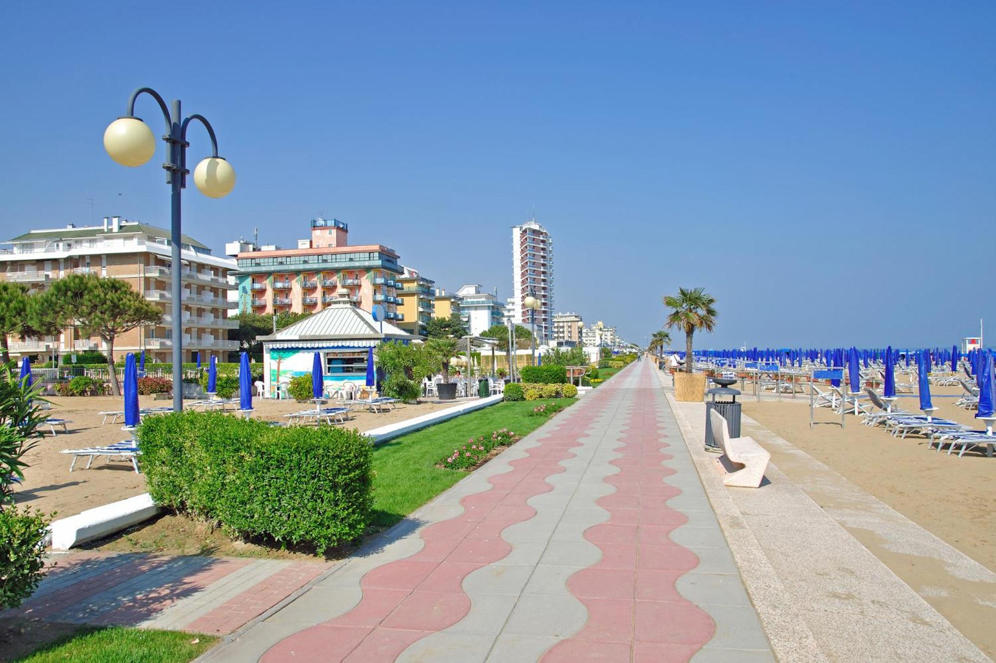 In 54503 * Lido di Jesolo